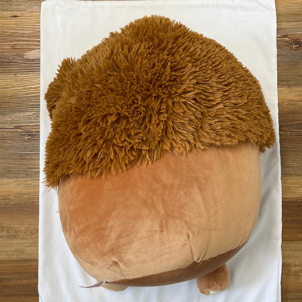 Squishmallow, Benny, NWT, 16”, very fluffy, no pulls, no stains - Picture 8 of 12